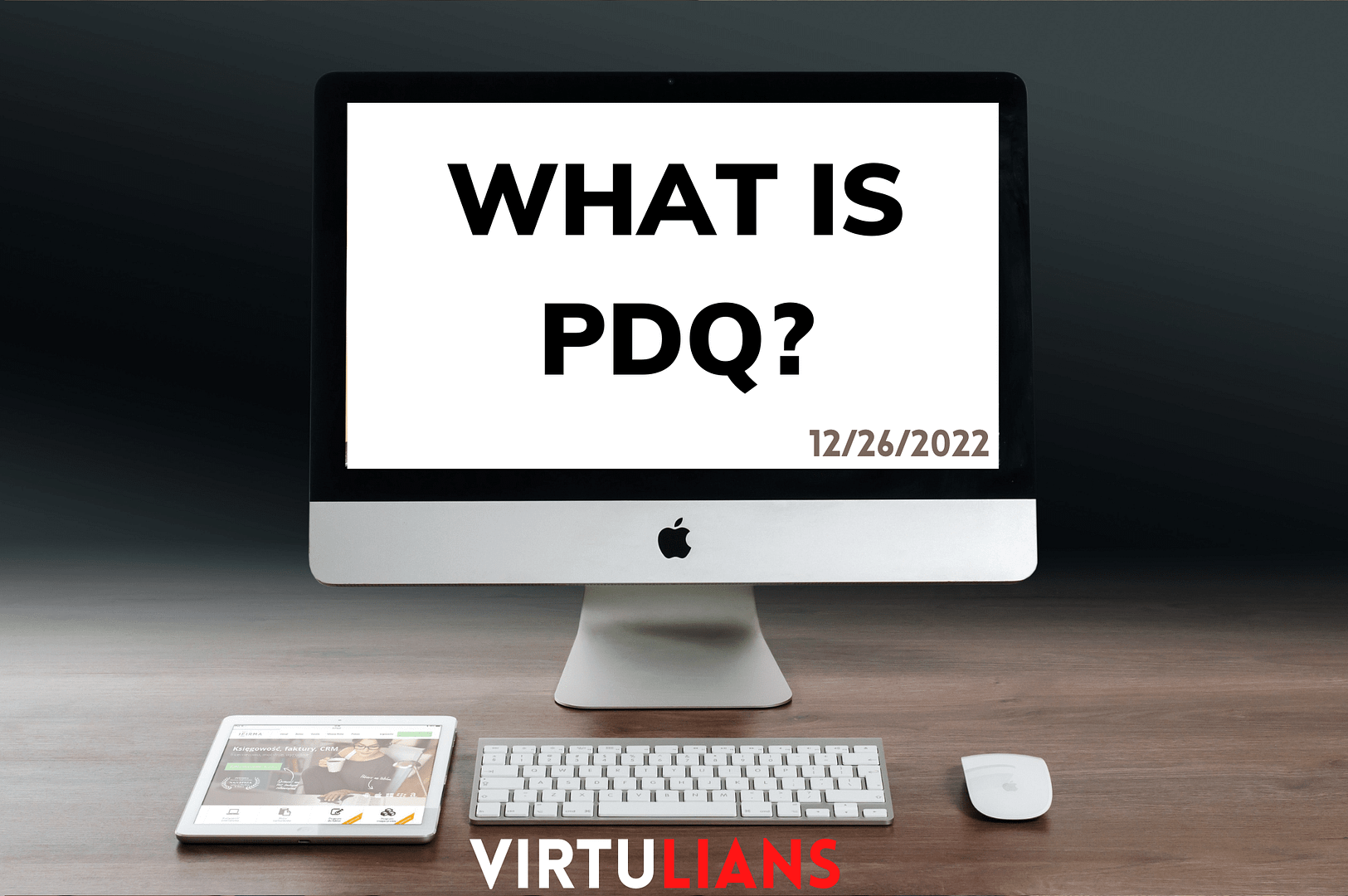 How is PDQ better than Microsoft Endpoint Manager